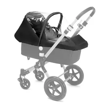 Дождевик Cameleon high performance raincover BLACK Bugaboo