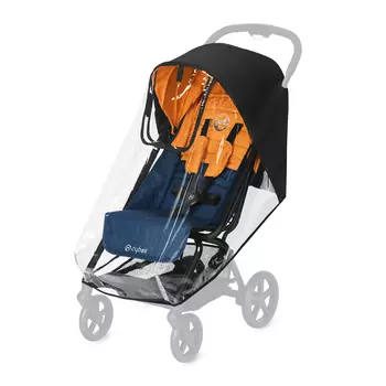 Дождевик для прогулочной коляски Eezy S Plus CYBEX