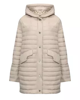 Двусторонняя куртка с капюшоном ADD