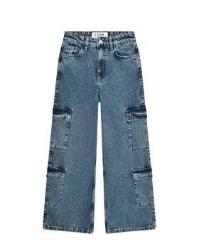 Джинсы карго Les Coyotes de Paris