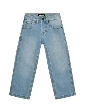 Джинсы relaxed fit Molo