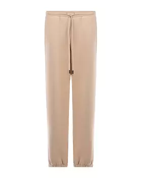 Джоггеры бежевого цвета Dan Maralex