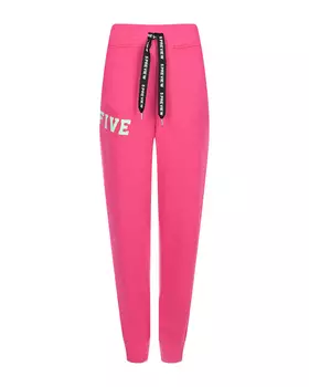 Джоггеры цвета фуксии 5 Preview