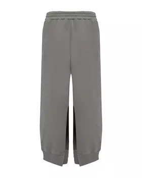 Джоггеры с разрезами MM6 Maison Margiela