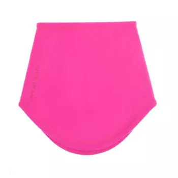 Флисовый шарф цвета фуксии Poivre Blanc детский