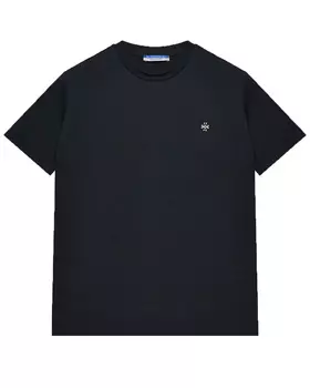 Фуболка с принтом лого Jacob Cohen