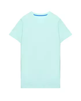 Футболка лого в тон на груди и рукаве Hackett London