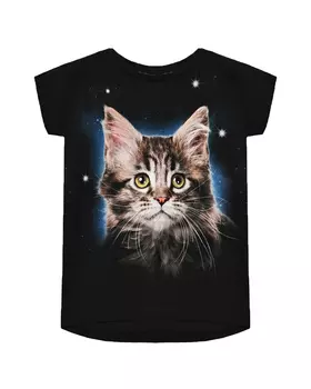 Футболка Ragnhilde Space Cat Molo