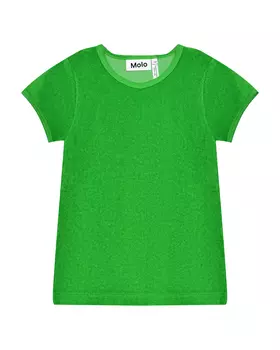 Футболка Raquel Classic Green Molo