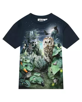 Футболка Roxo Night Garden Molo