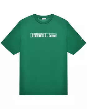 Футболка с принтом Dolce&Gabbana