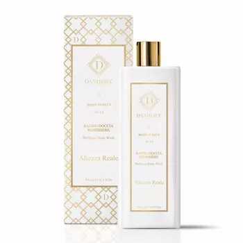 Гель для душа ALTEZZA REALE, 500 мл DANHERA