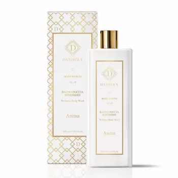 Гель для душа ANIMA, 500 мл DANHERA
