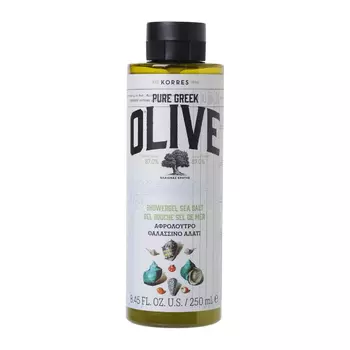 Гель для душа с морской солью, 250 мл KORRES