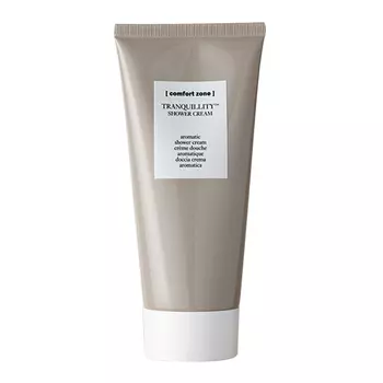 Гель для душа TRANQUILLITY SHOWER CREM, 200 мл. Comfort zone