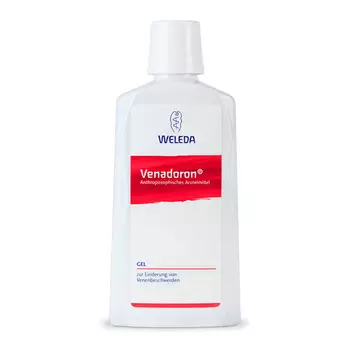 Гель для ног тонизирующий Venadoron 200 мл Weleda