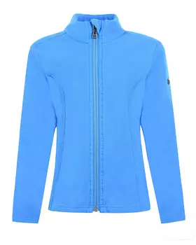 Голубая кофта из флиса Poivre Blanc детская