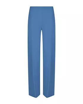 Голубые брюки со стрелками MRZ