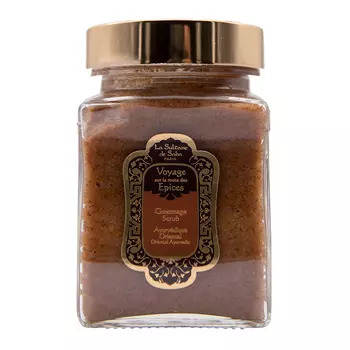 Гоммаж Амбра, Ваниль, Пачули, 300 мл La Sultane de Saba