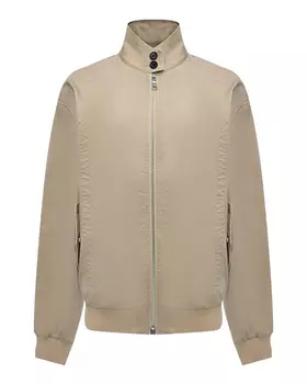 Хлопковая куртка-бомбер ADD