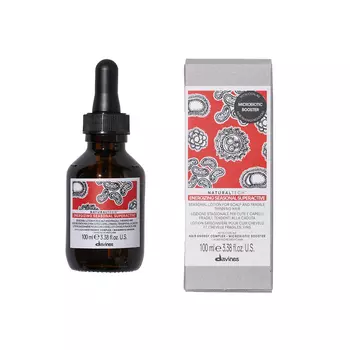 Энергетический сезонный суперактивный лосьон, 100мл Davines