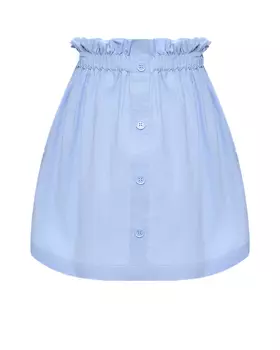 Юбка c поясом на резинке Dan Maralex