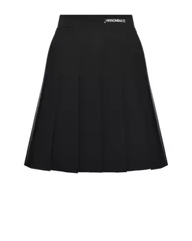 Юбка мини в складку Hinnominate