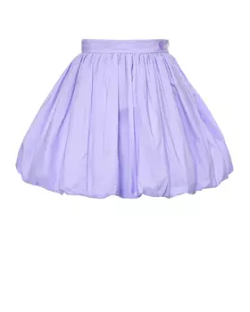 Юбка однотонная Monnalisa