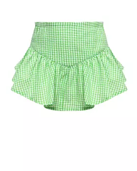 Юбка в клетку Dan Maralex