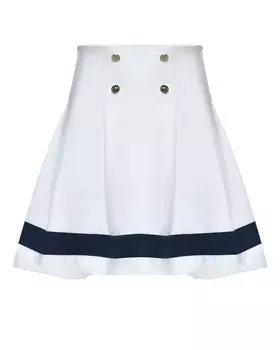 Юбка в морском стиле Monnalisa