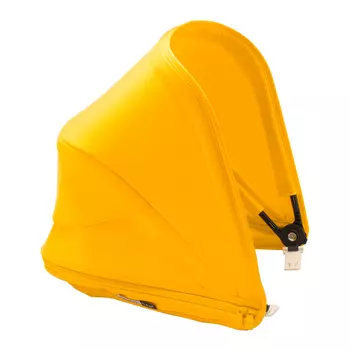 Капюшон сменный для коляски Bugaboo Bee6 Lemon yellow