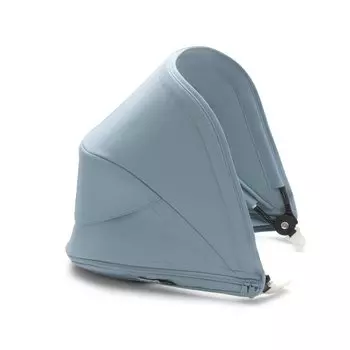 Капюшон сменный для коляски Bugaboo Bee6 Vapor blue