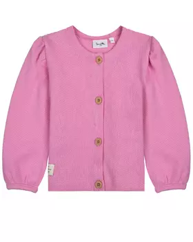 Кардиган на пуговицах Sanetta Pure