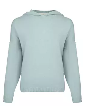 Кашемировый джемпер мятного цвета Arch4