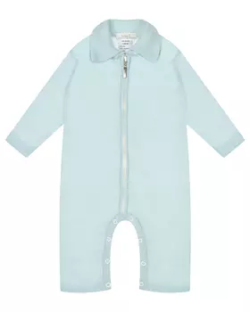 Кашемировый комбинезон на молнии Tomax детский