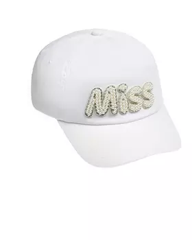 Кепка с вышивкой "Miss" Regina