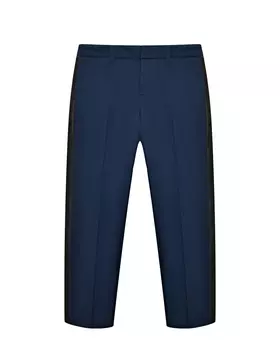 Классические брюки со стрелками Roberto Cavalli