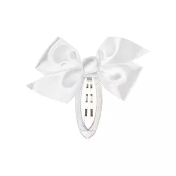 Клик-клак "бантик", белый Rena Chris