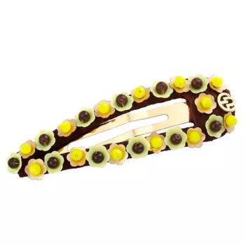 Клик-клак, желтая EVITA PERONI детский