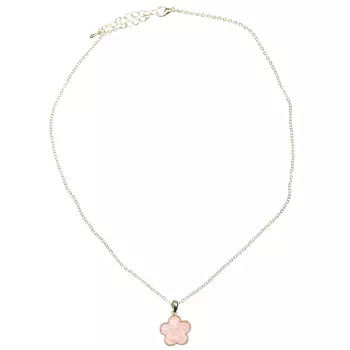 Колье, перламутр/золото Rena Chris детский