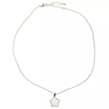 Колье, перламутр/золото Rena Chris детский