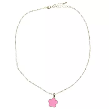 Колье, розовый/золото Rena Chris детский