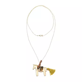 Колье с подвеской "лошадь" Tais детское