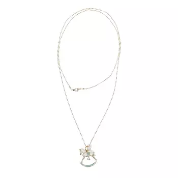 Колье с подвеской "лошадка" Tais детское