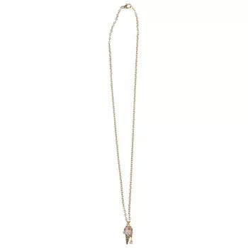 Колье с подвеской "мороженое" I Love Cameo