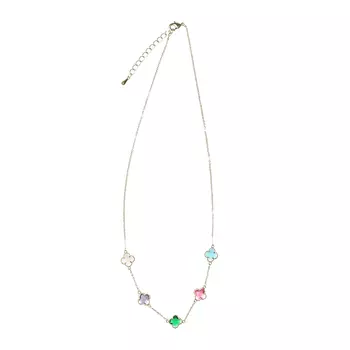 Колье, золото Rena Chris детский