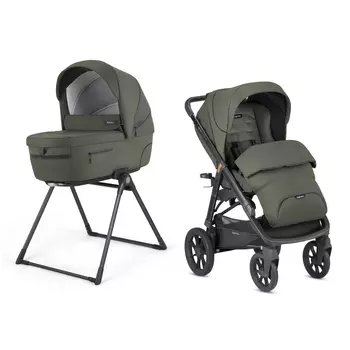 Коляска 2 в 1 Aptica System на шасси Aptica XT, SEQUOIA GREEN Inglesina