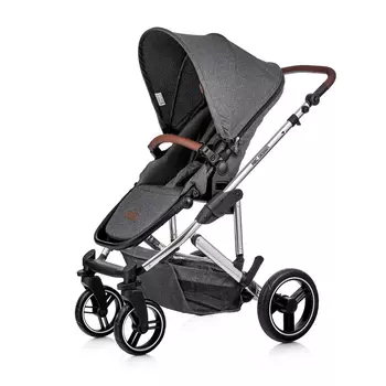 Коляска 2 в 1 Catania Asphalt ABC-Design