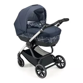 Коляска 2 в 1 Levante, синий CAM
