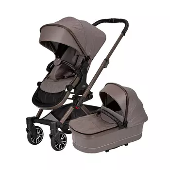 Коляска 2 в 1 Mercedes-Benz Avantgarde GTX 846 tartufo Hartan